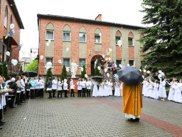 Uroczystość I Komunii Świętej, 18.05.2025
